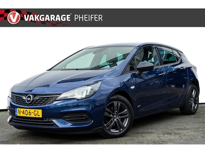 Opel Astra Benzine