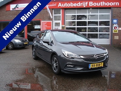 Opel Astra Benzine