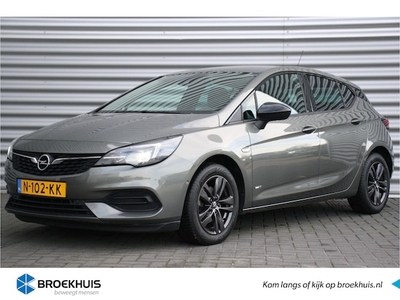 Opel Astra Benzine