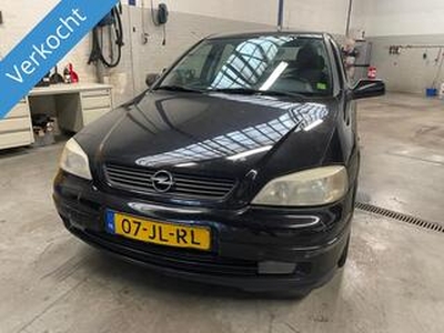 Opel ASTRA -G-CC; Z1.6SE