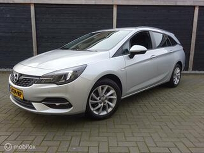 Opel ASTRA Sports Tourer 1.2 145PK!!! Edition FM nav / Stoel-stuur verwarming / 36.845 KM!!!