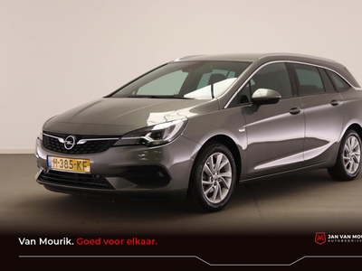 OPEL ASTRA Sports Tourer 1.2 Elegance | MATRIX LED | HALF LEDER | CLIMA | CRUISE | NAVI | DAB | APPLE | CAM | TREKHAAK AFN. | 16