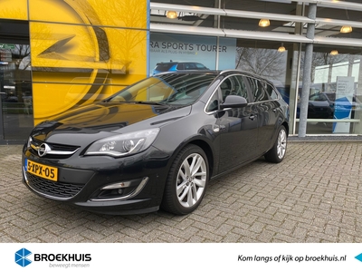 OPEL ASTRA Sports Tourer 1.4 Turbo Sport + | Clima | Navigatie | DAB | Achteruitrijdcamera | Parkeersensoren V+A |