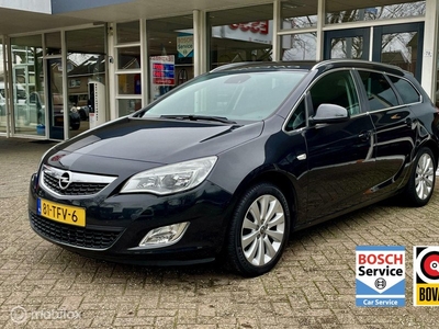 Opel Astra Sports Tourer 1.4 Turbo Sport Climat, Navi, Bluetooth, Pdc, LM....