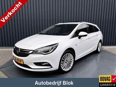 Opel Astra Sports Tourer 1.4T 150Pk Aut. Innovation | Keyless | Schuif/Kantel dak | Trekhaak afnb. |