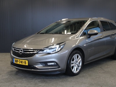 Opel Astra Sports Tourer 1.6 CDTI Business+ - € 5.200,- NETTO! - Clima - Navi - PDC - Camera -