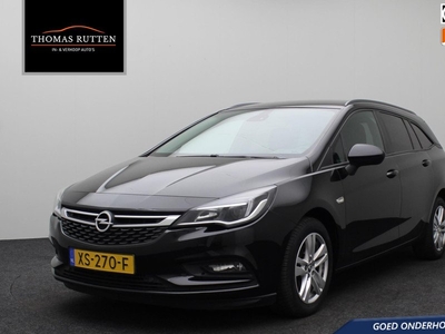 Opel Astra Sports Tourer 1.6 CDTI Innovation 2016 | Goed Onderhouden | Navigatie | Airco | Cruise Control | Boekjes | 2 Sleutels