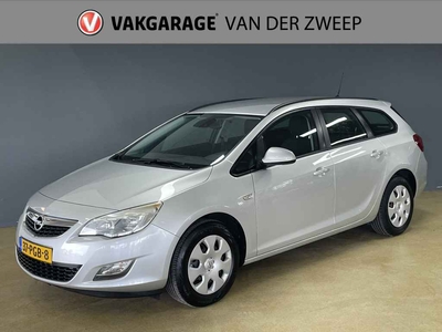 Opel Astra Sports Tourer | Airco | Bluetooth 1.4 Edition