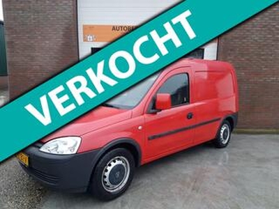 Opel COMBO 1.4-16V Benzine / Marge !