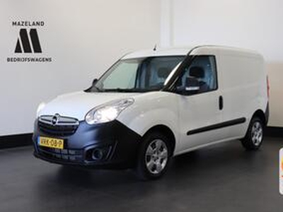 Opel COMBO 1.6 CDTi 105PK - EURO 6 - Airco - Schuifdeur - ? 5.950,- Ex.