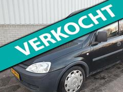 Opel COMBO 1.7 CDTi 500 kg. NIEUWE APK !!!!