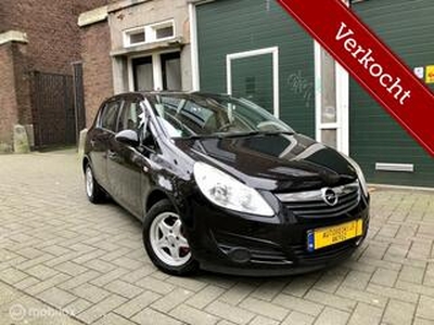 Opel CORSA 1.0-12V Business | Met nieuwe APK