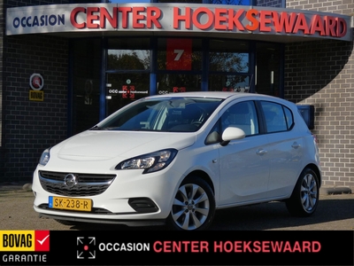 OPEL CORSA 1.0 Turbo 90pk 5d Business+ | Navigatie | Pdc | Cruise | Carplay |