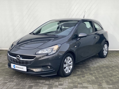 OPEL CORSA 1.0 Turbo 100pk Edition 3 deurs | AIRCO | CRUISE | PARKEERCAMERA | PDC V+A | APPLE/ANDROID AUTO | DAB+ | DOEDEHOEK DETECTIE | ETC