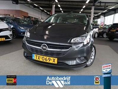 Opel CORSA 1.0T 90pk Online Edition 5-drs. NAVI/CARPLAY/CLIMA/CRUISE/PDC/16INCH