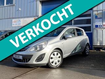 Opel CORSA 1.2-16V Edition / Airco / Cruise Control / Nette Staat /