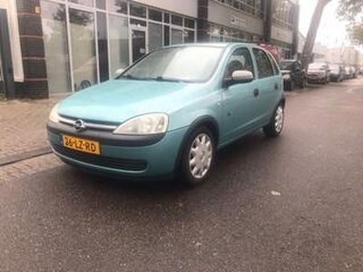 Opel CORSA 1.2-16V Njoy