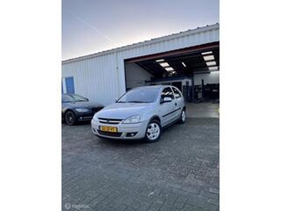 Opel CORSA 1.2-16V Njoy Easytronic |Clima|Airco|APK 12-2022