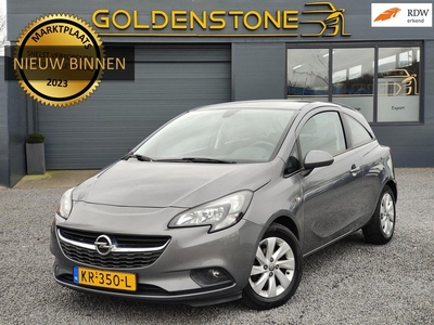 Opel Corsa 1.2 Airco,Bluetooth,LM Velgen,Elek Ramen,Cruise,APK bij Aflevering