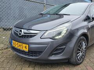 Opel CORSA 1.2 EcoFlex Color Edition LPG G3 APK 11-2022 Loopt niet op gas