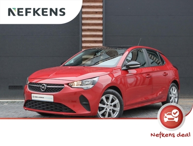 OPEL CORSA 1.2 Edition | Panoramadak | Radio | velgen