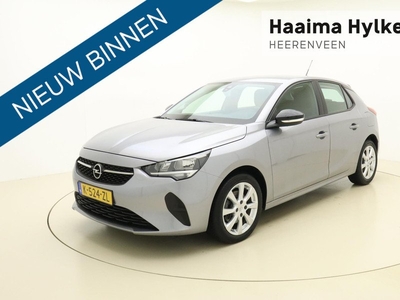 Opel Corsa 1.2 Turbo 100pk Edition | Navigatie | Parkeersensoren | Lichtmetalen velgen | Armsteun | Bluetooth | Cruise control