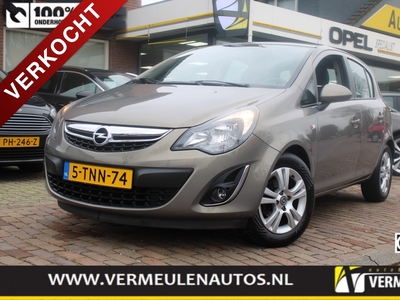 OPEL CORSA 1.2 Twinport 85PK Berlin + 15