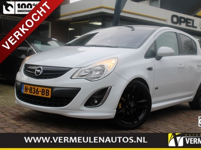 OPEL CORSA 1.4 100PK Color Edition OPC-Line + 17