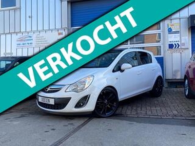 Opel CORSA 1.4-16V Cosmo Sport / Color Edition / 17 Inch /