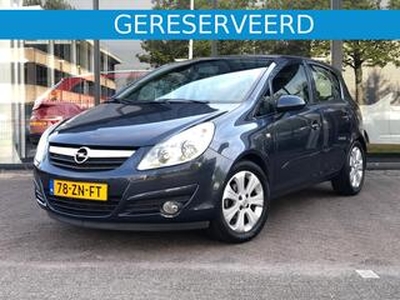 Opel CORSA 1.4 16V Enjoy-VERKOCHT!!