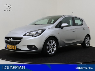 OPEL CORSA 1.4 Edition | Airco | Cruise Control | Lichtmetalen velgen |