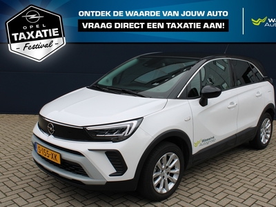 OPEL CROSSLAND 1.2 Turbo Level 3 *Navigatie/Climate Control/Apple Carplay/Camera/AGR Stoel/Keyless Entry + Start*