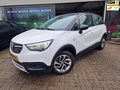 Opel Crossland Benzine