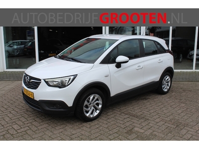 Opel Crossland Benzine