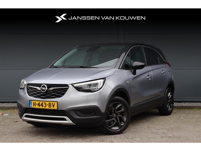 Opel Crossland Benzine