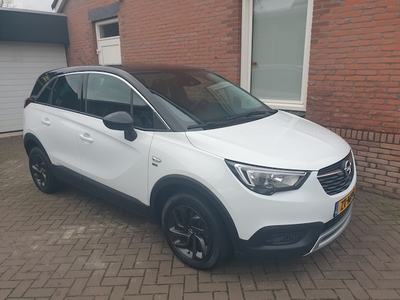 Opel Crossland Benzine