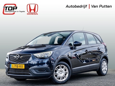 Opel Crossland Benzine