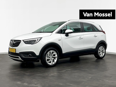 Opel Crossland Benzine