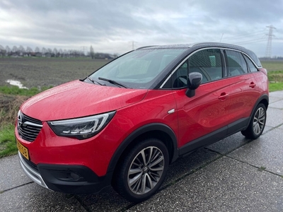 Opel Crossland Benzine