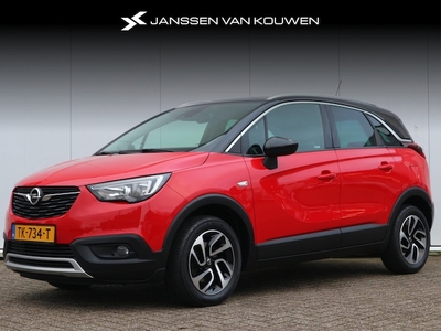 Opel Crossland Benzine