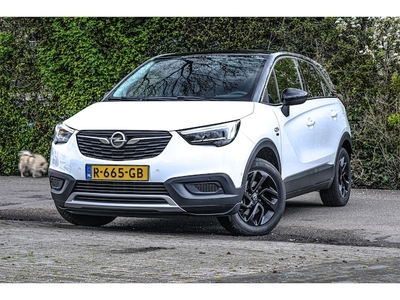 Opel Crossland Benzine