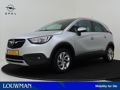 OPEL CROSSLAND X 1.2 Turbo Innovation | Automaat | Navigatie | Trekhaak | Parkeersensoren achter |