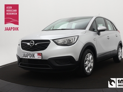 OPEL CROSSLAND X BWJ 2019 1.2 83 PK Innovation NAVI / CLIMA / CRUISE / DAB+ / PARKEERSENSOREN / LICHTSENSOR / REGENSENSOR