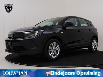 Opel Grandland Benzine