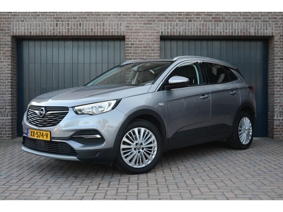 Opel Grandland Benzine