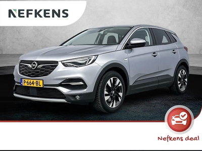 Opel Grandland Benzine