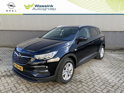 Opel Grandland Benzine