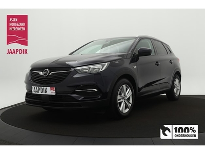 Opel Grandland Benzine