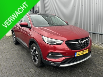 Opel Grandland Benzine