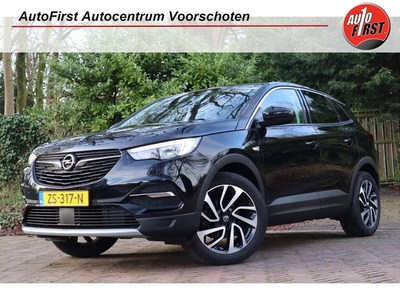 Opel Grandland Benzine